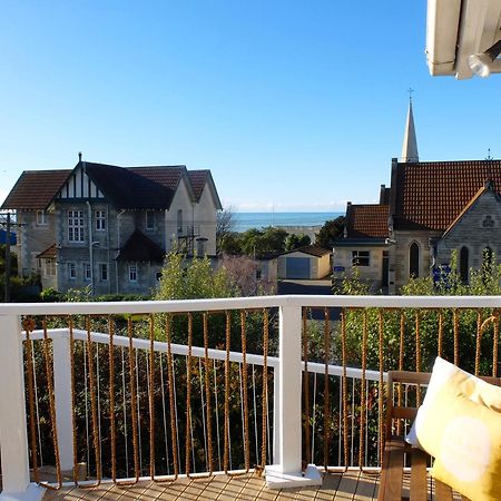 Quarterdeck Appartement Oamaru Buitenkant foto