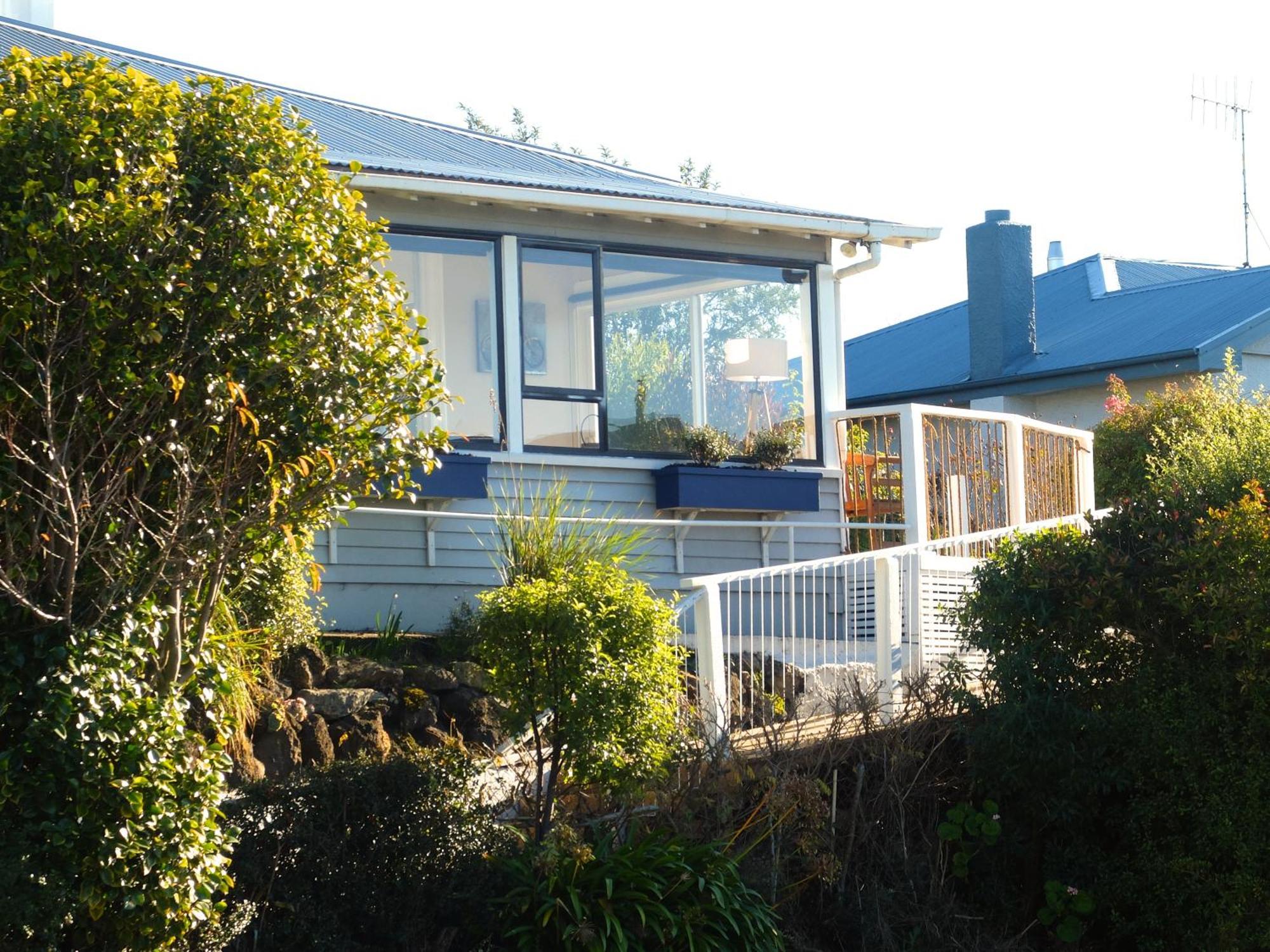 Quarterdeck Appartement Oamaru Buitenkant foto