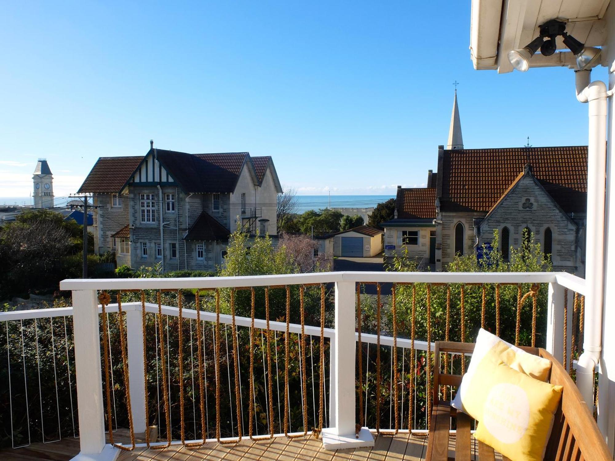 Quarterdeck Appartement Oamaru Buitenkant foto