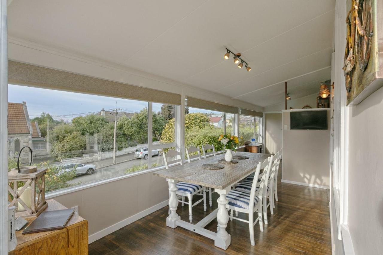 Quarterdeck Appartement Oamaru Buitenkant foto